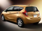 Nissan Note 2012 года (JP)